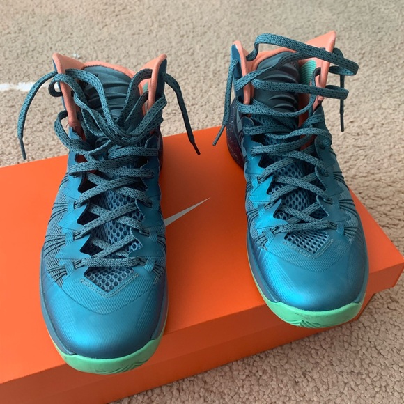 Nike Hyperdunk 2013 US Men’s 9 - Picture 2 of 6